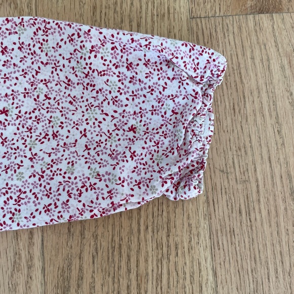 Alice a Paris Pink floral top - Picture 7 of 9